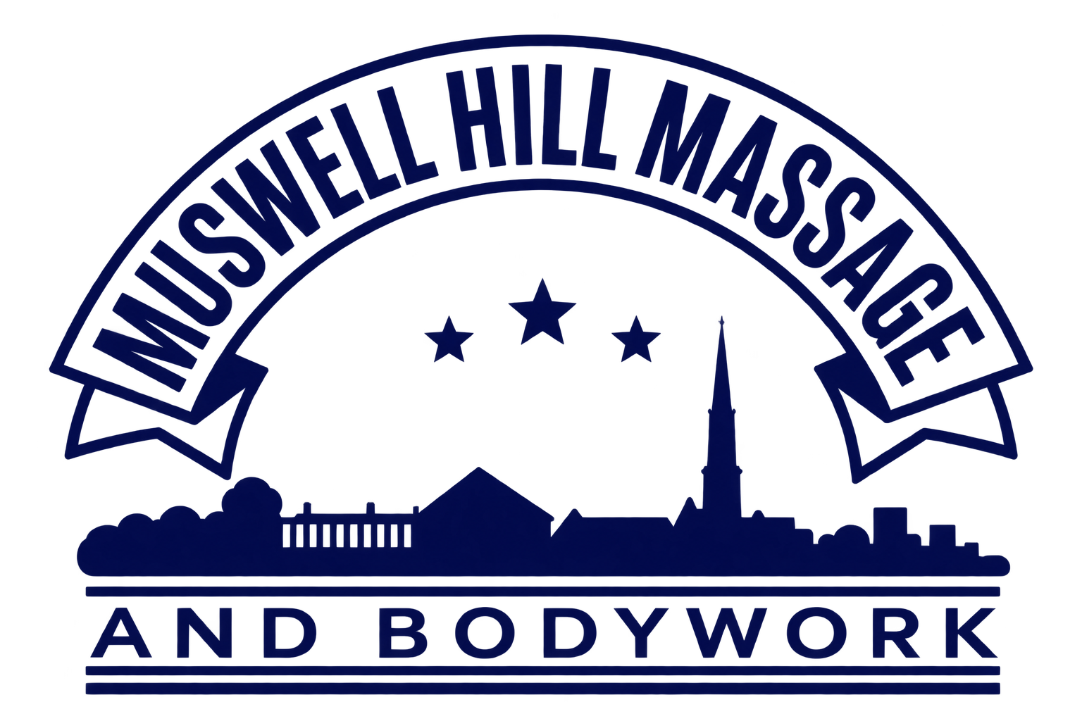 Muswell Hill Massage and Bodywork logo